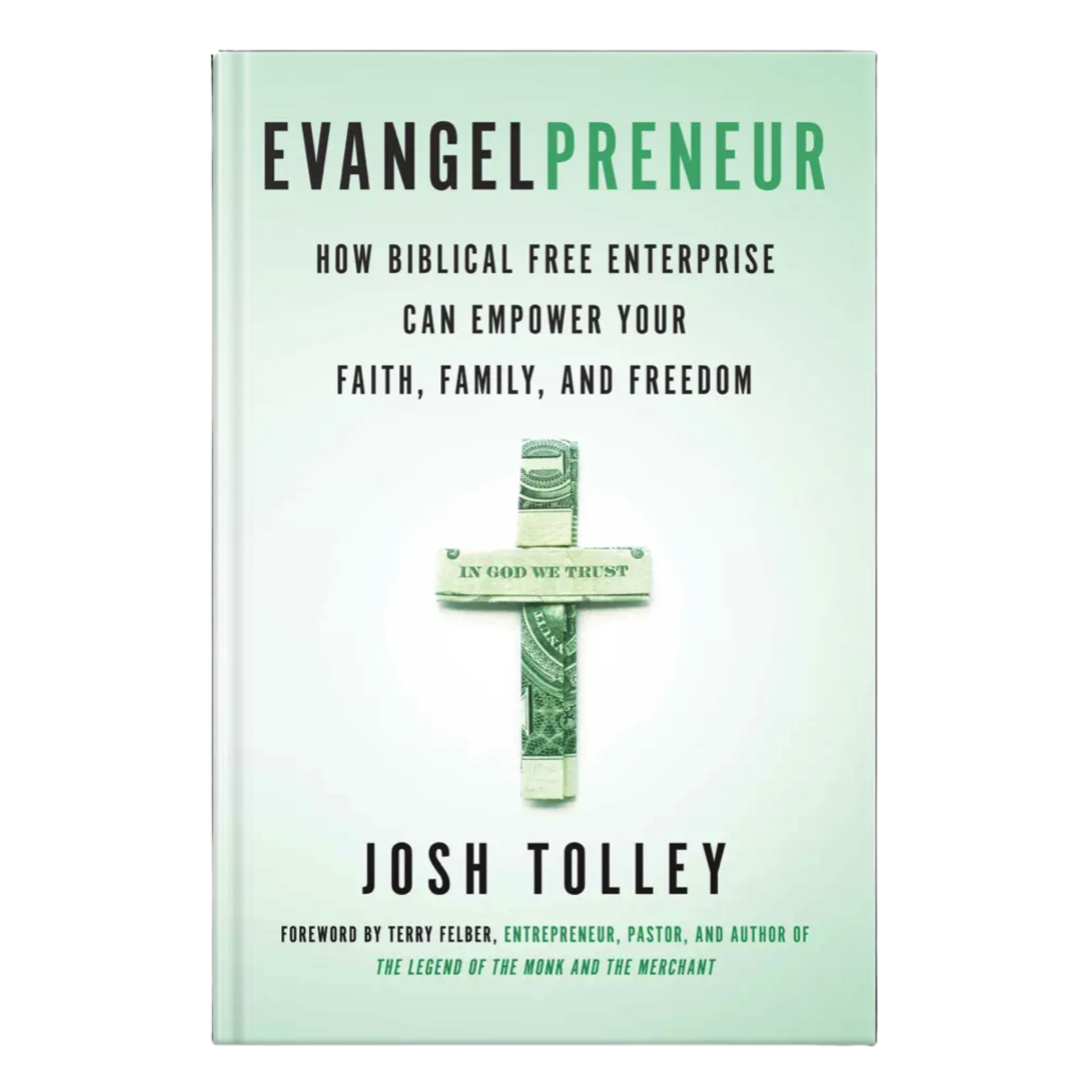 Evangelpreneur Book